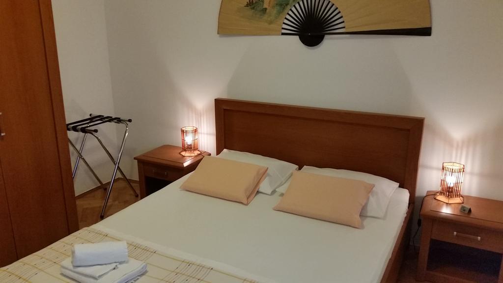 Luno Lejlighed Omiš Værelse billede