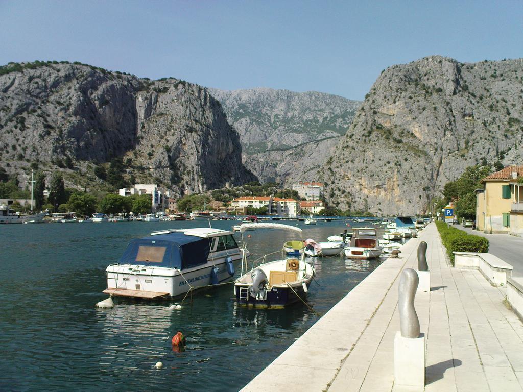 Luno Lejlighed Omiš Værelse billede