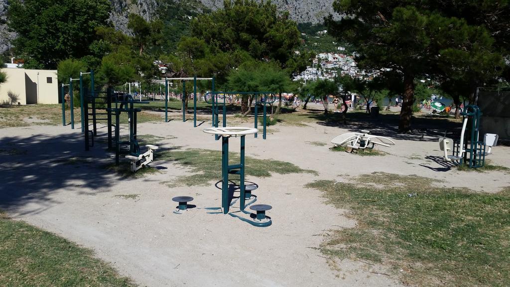 Luno Lejlighed Omiš Værelse billede