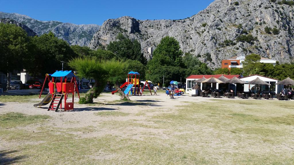 Luno Lejlighed Omiš Værelse billede