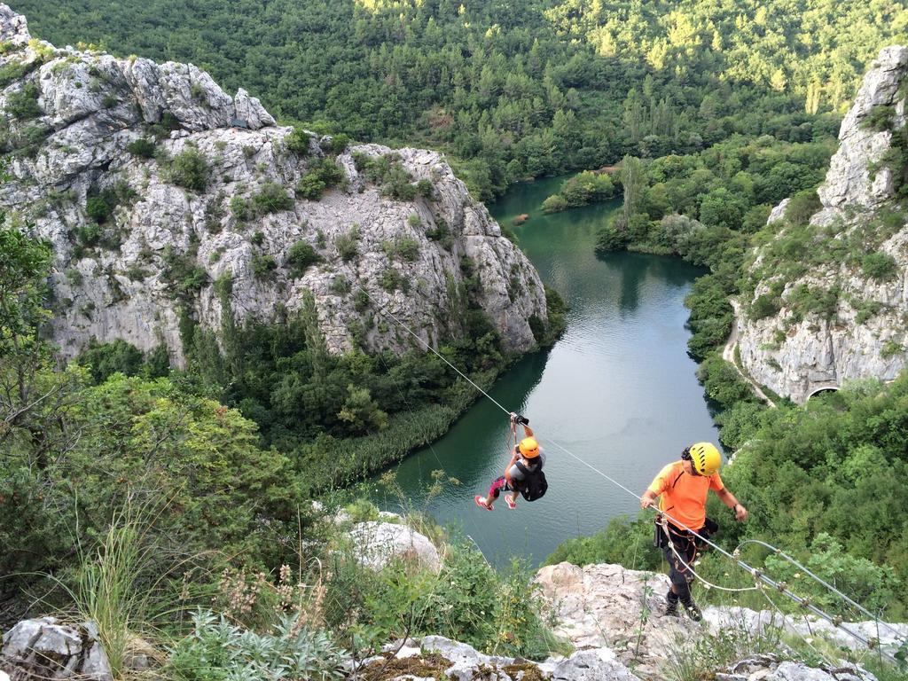 Luno Lejlighed Omiš Værelse billede
