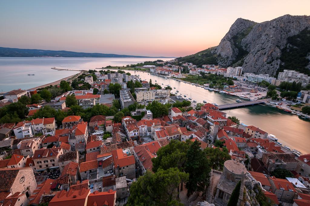 Luno Lejlighed Omiš Værelse billede