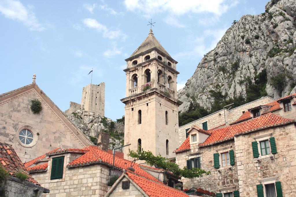 Luno Lejlighed Omiš Værelse billede