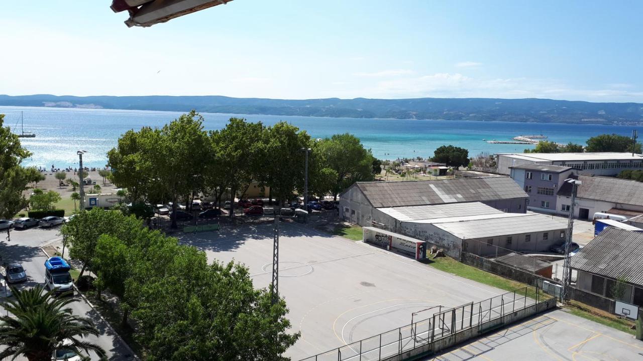 Luno Lejlighed Omiš Eksteriør billede